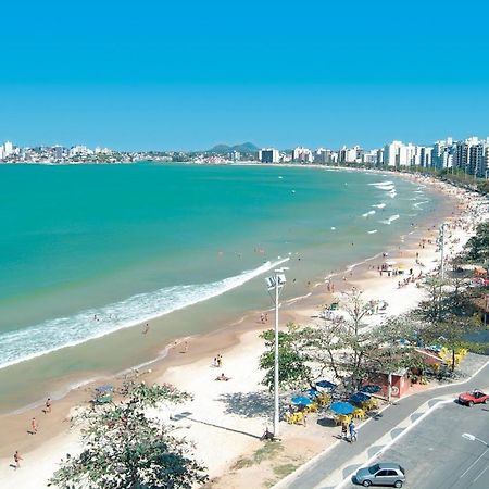 SEGUNDA CASA - Seu cantinho em Guarapari, 1 minuto a pé da Praia do Morro! Suítes confortáveis e modernas - Para casal ou para grupos de até 5 pessoas Exterior foto