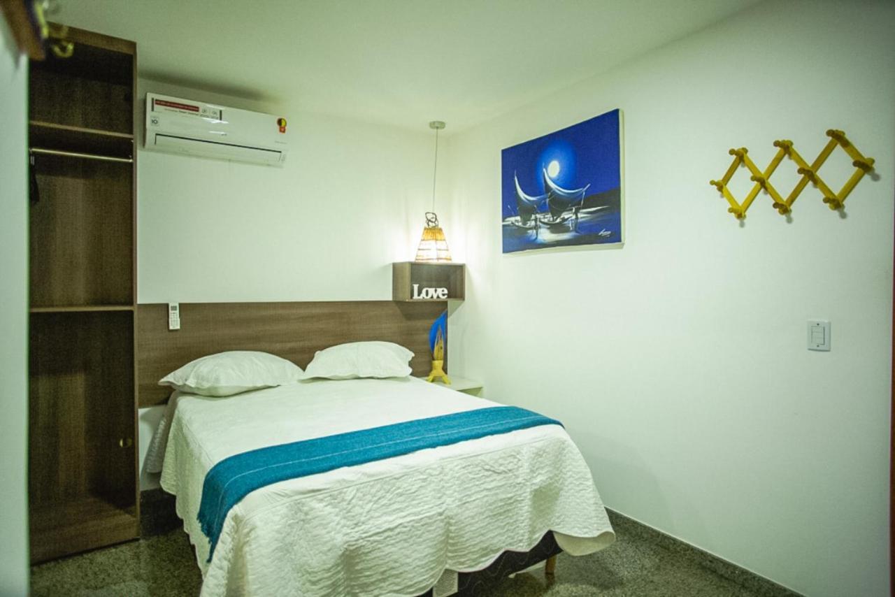 SEGUNDA CASA - Seu cantinho em Guarapari, 1 minuto a pé da Praia do Morro! Suítes confortáveis e modernas - Para casal ou para grupos de até 5 pessoas Exterior foto