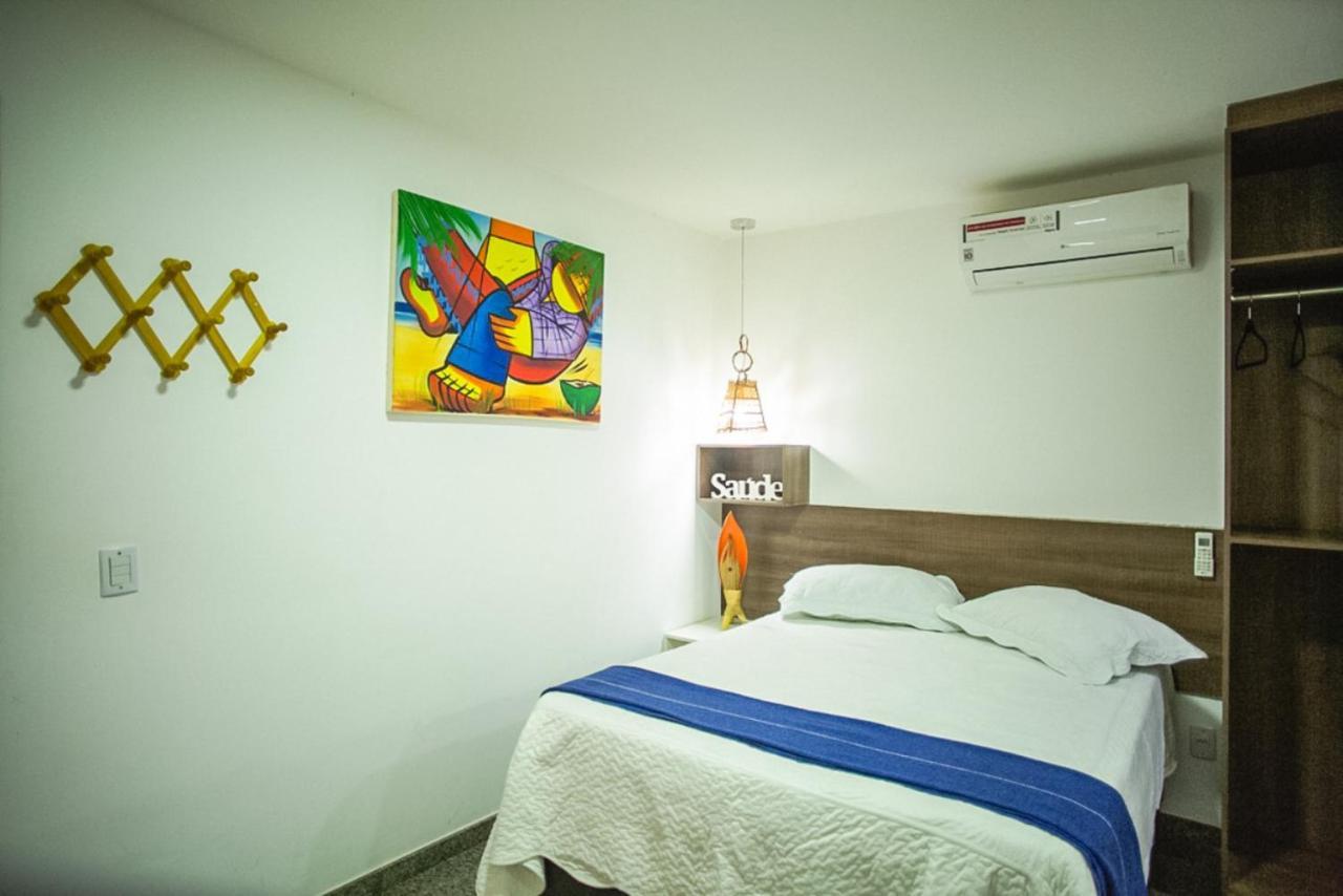SEGUNDA CASA - Seu cantinho em Guarapari, 1 minuto a pé da Praia do Morro! Suítes confortáveis e modernas - Para casal ou para grupos de até 5 pessoas Exterior foto
