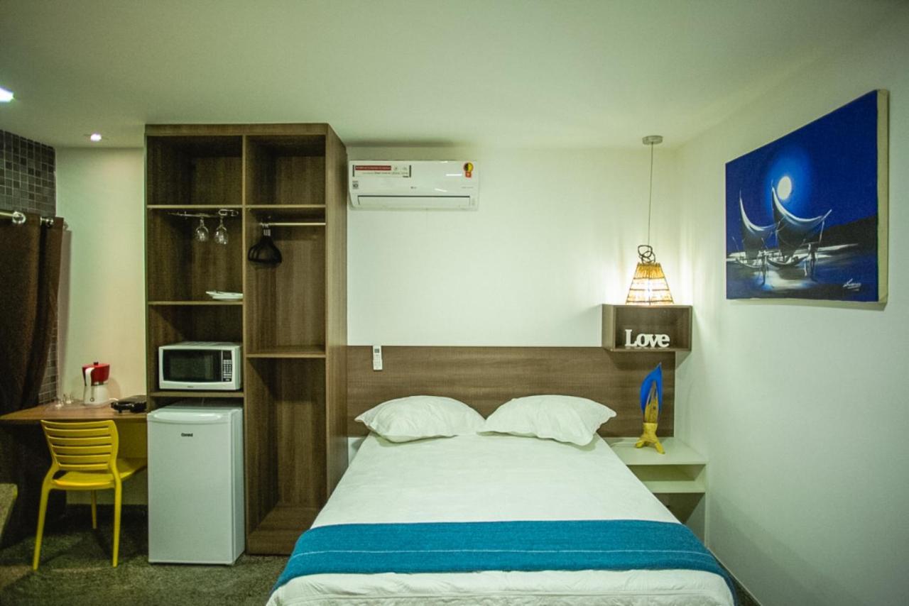 SEGUNDA CASA - Seu cantinho em Guarapari, 1 minuto a pé da Praia do Morro! Suítes confortáveis e modernas - Para casal ou para grupos de até 5 pessoas Exterior foto