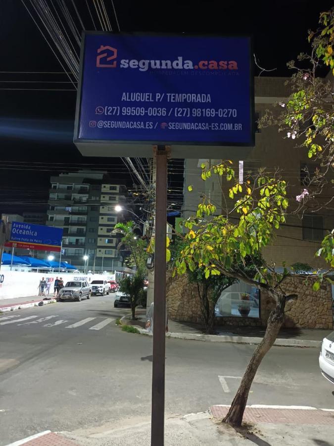 SEGUNDA CASA - Seu cantinho em Guarapari, 1 minuto a pé da Praia do Morro! Suítes confortáveis e modernas - Para casal ou para grupos de até 5 pessoas Exterior foto