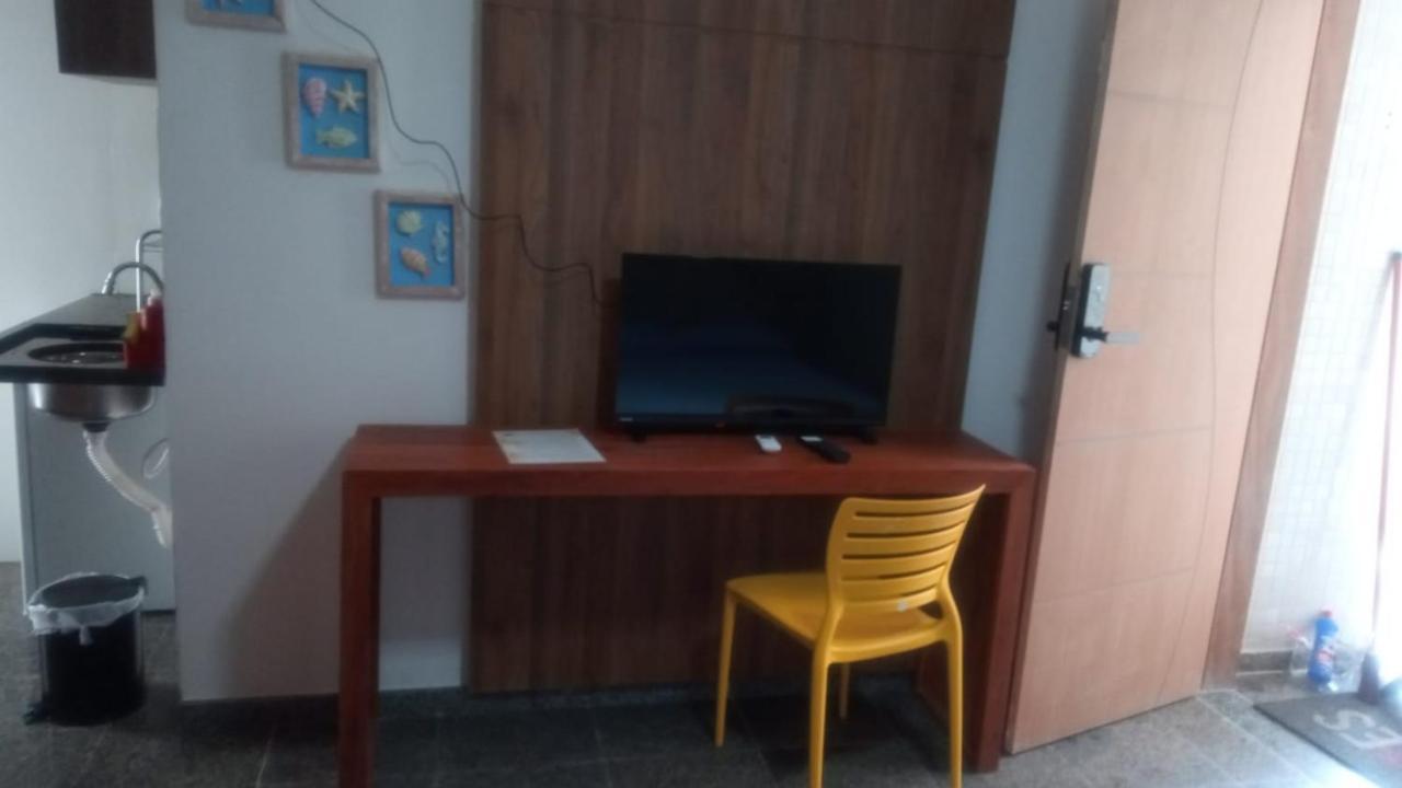 SEGUNDA CASA - Seu cantinho em Guarapari, 1 minuto a pé da Praia do Morro! Suítes confortáveis e modernas - Para casal ou para grupos de até 5 pessoas Exterior foto