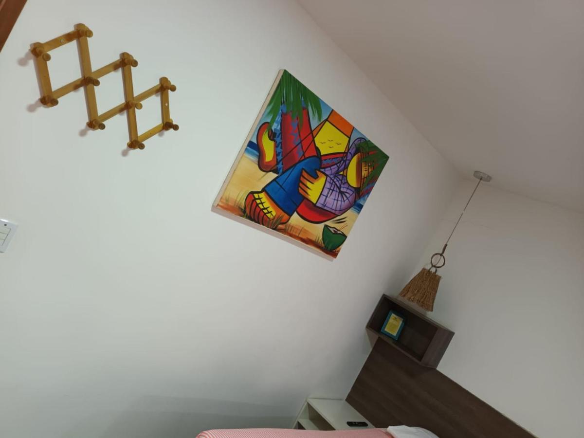SEGUNDA CASA - Seu cantinho em Guarapari, 1 minuto a pé da Praia do Morro! Suítes confortáveis e modernas - Para casal ou para grupos de até 5 pessoas Exterior foto