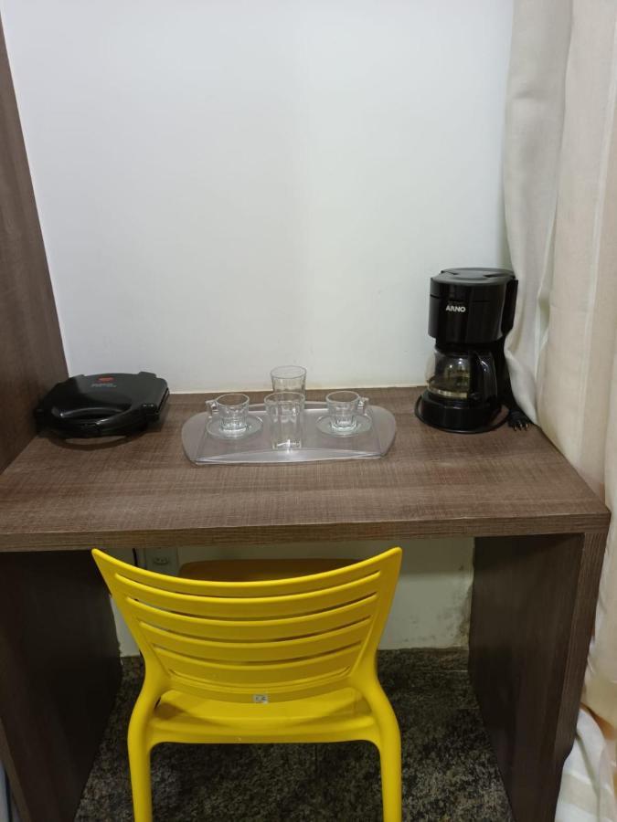 SEGUNDA CASA - Seu cantinho em Guarapari, 1 minuto a pé da Praia do Morro! Suítes confortáveis e modernas - Para casal ou para grupos de até 5 pessoas Exterior foto