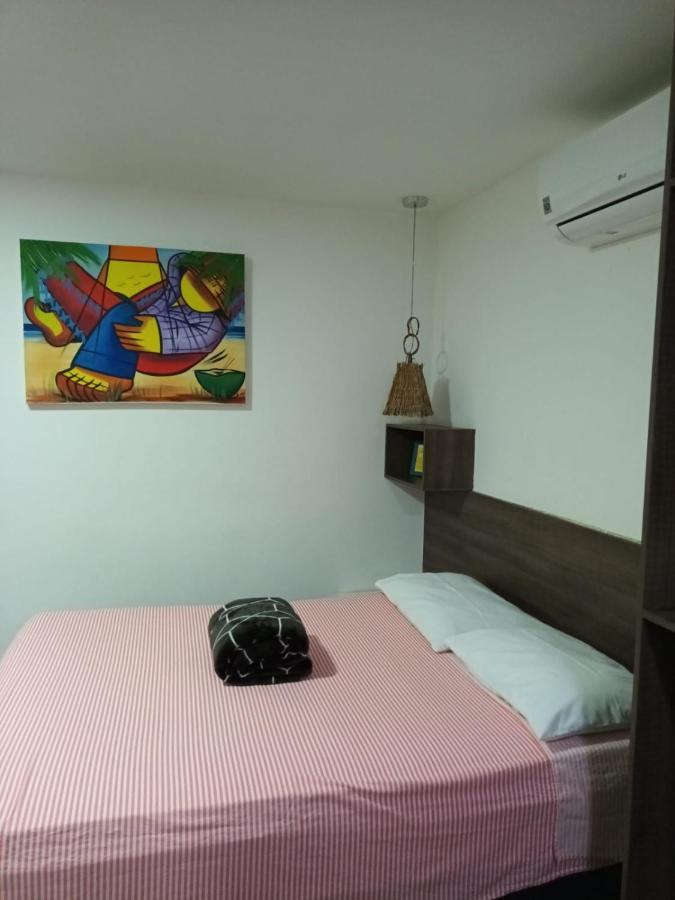 SEGUNDA CASA - Seu cantinho em Guarapari, 1 minuto a pé da Praia do Morro! Suítes confortáveis e modernas - Para casal ou para grupos de até 5 pessoas Exterior foto