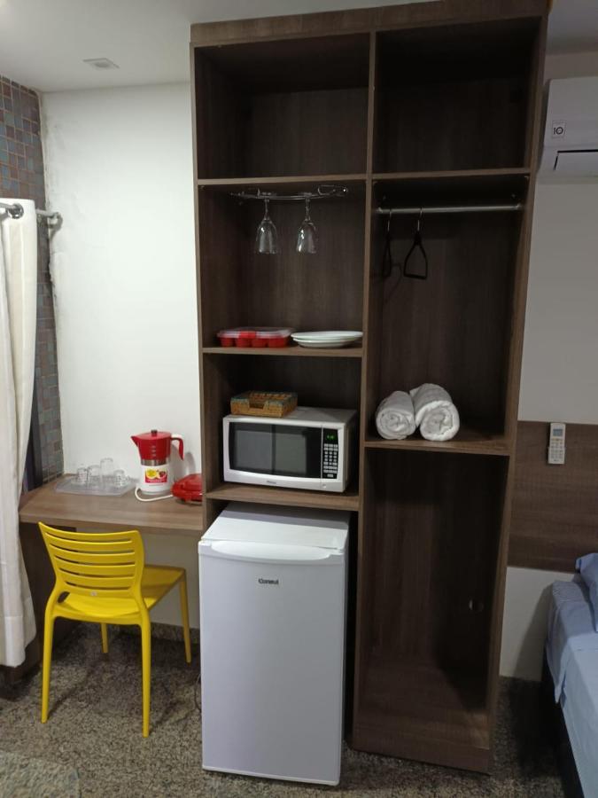 SEGUNDA CASA - Seu cantinho em Guarapari, 1 minuto a pé da Praia do Morro! Suítes confortáveis e modernas - Para casal ou para grupos de até 5 pessoas Exterior foto