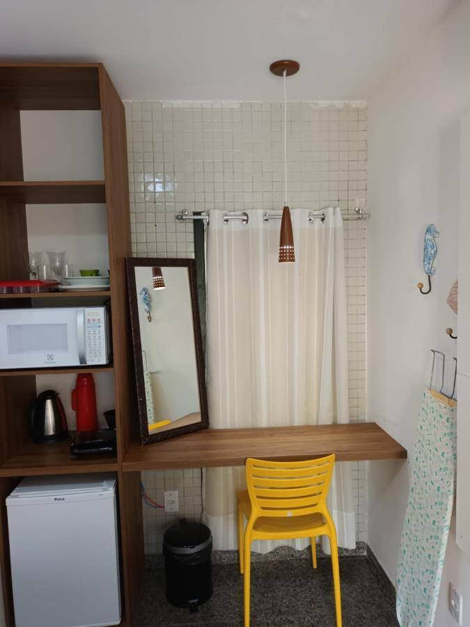 SEGUNDA CASA - Seu cantinho em Guarapari, 1 minuto a pé da Praia do Morro! Suítes confortáveis e modernas - Para casal ou para grupos de até 5 pessoas Exterior foto