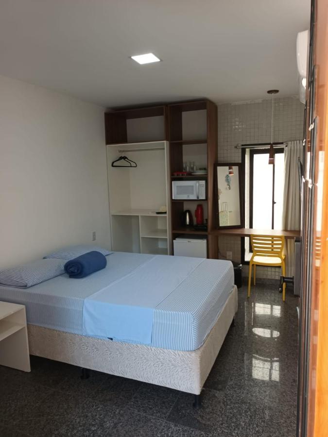 SEGUNDA CASA - Seu cantinho em Guarapari, 1 minuto a pé da Praia do Morro! Suítes confortáveis e modernas - Para casal ou para grupos de até 5 pessoas Exterior foto