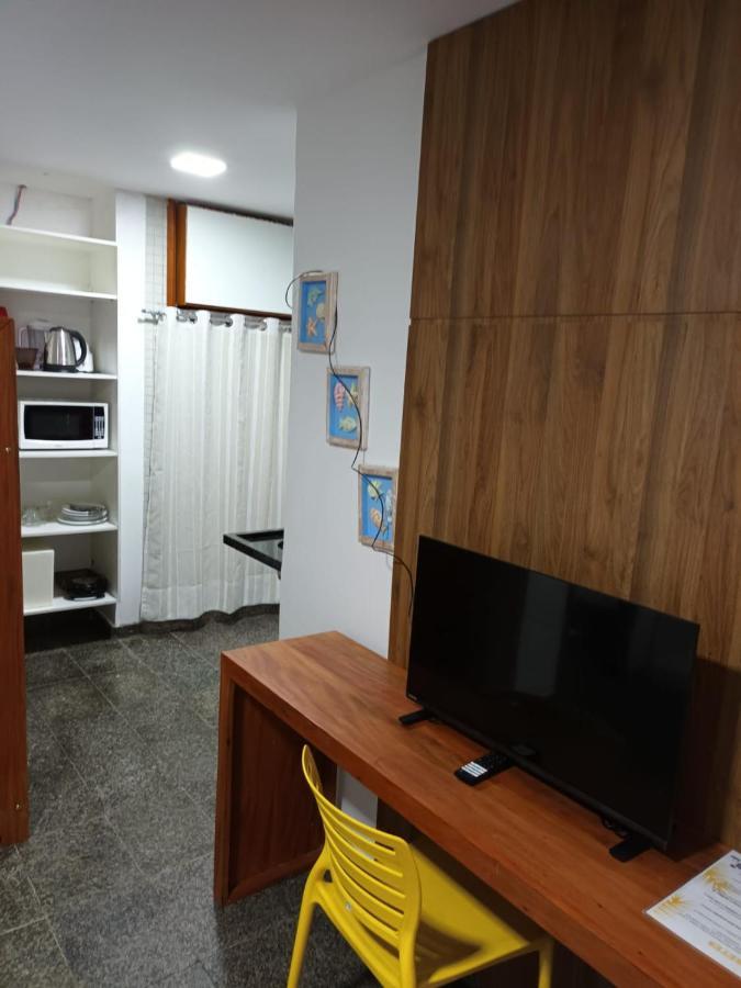 SEGUNDA CASA - Seu cantinho em Guarapari, 1 minuto a pé da Praia do Morro! Suítes confortáveis e modernas - Para casal ou para grupos de até 5 pessoas Exterior foto