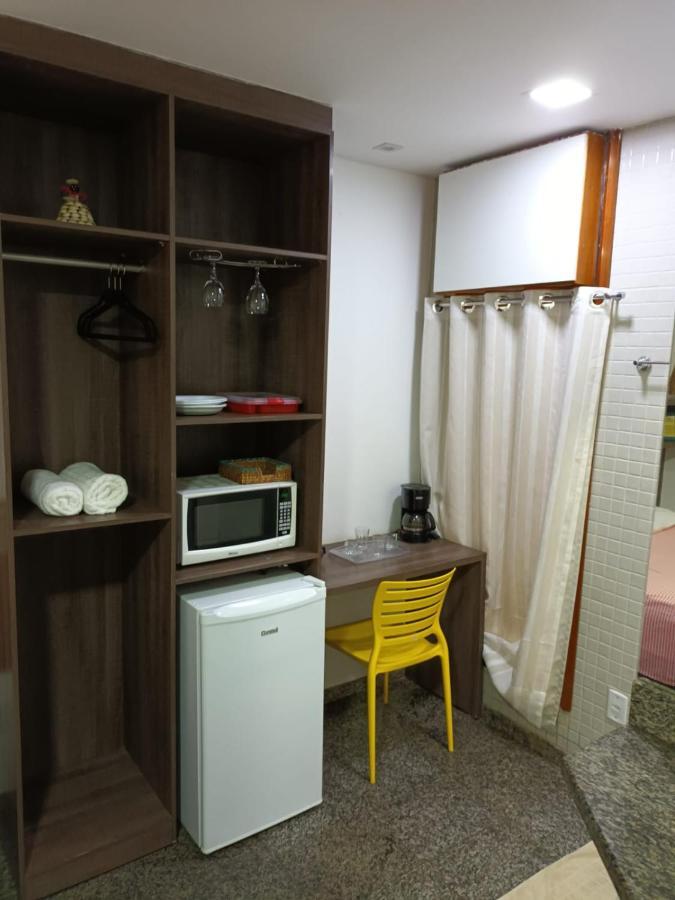 SEGUNDA CASA - Seu cantinho em Guarapari, 1 minuto a pé da Praia do Morro! Suítes confortáveis e modernas - Para casal ou para grupos de até 5 pessoas Exterior foto