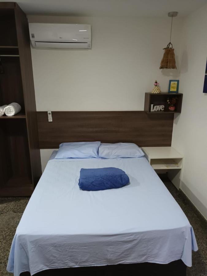 SEGUNDA CASA - Seu cantinho em Guarapari, 1 minuto a pé da Praia do Morro! Suítes confortáveis e modernas - Para casal ou para grupos de até 5 pessoas Exterior foto