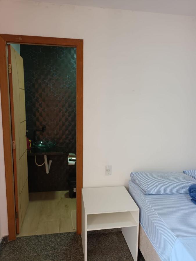 SEGUNDA CASA - Seu cantinho em Guarapari, 1 minuto a pé da Praia do Morro! Suítes confortáveis e modernas - Para casal ou para grupos de até 5 pessoas Exterior foto