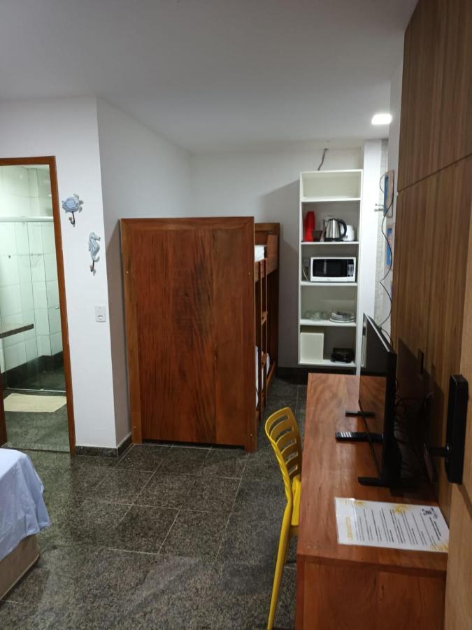 SEGUNDA CASA - Seu cantinho em Guarapari, 1 minuto a pé da Praia do Morro! Suítes confortáveis e modernas - Para casal ou para grupos de até 5 pessoas Exterior foto
