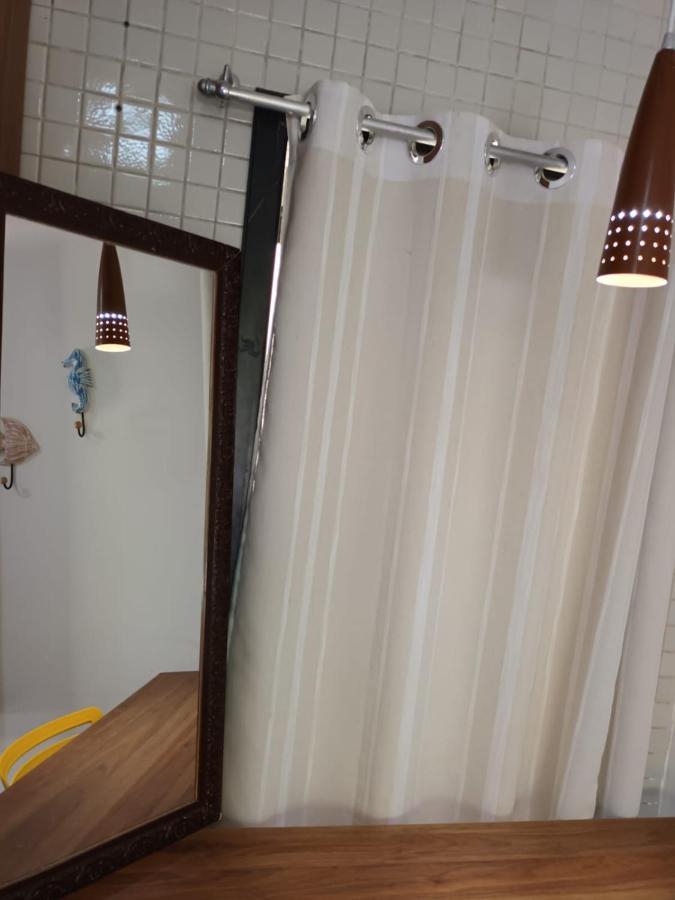 SEGUNDA CASA - Seu cantinho em Guarapari, 1 minuto a pé da Praia do Morro! Suítes confortáveis e modernas - Para casal ou para grupos de até 5 pessoas Exterior foto