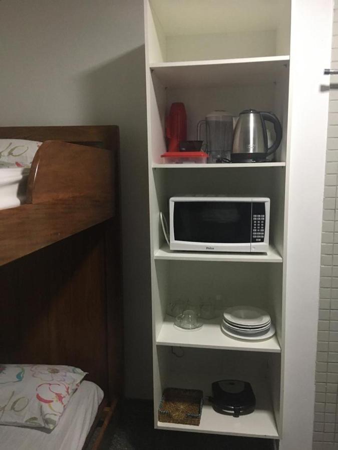 SEGUNDA CASA - Seu cantinho em Guarapari, 1 minuto a pé da Praia do Morro! Suítes confortáveis e modernas - Para casal ou para grupos de até 5 pessoas Exterior foto