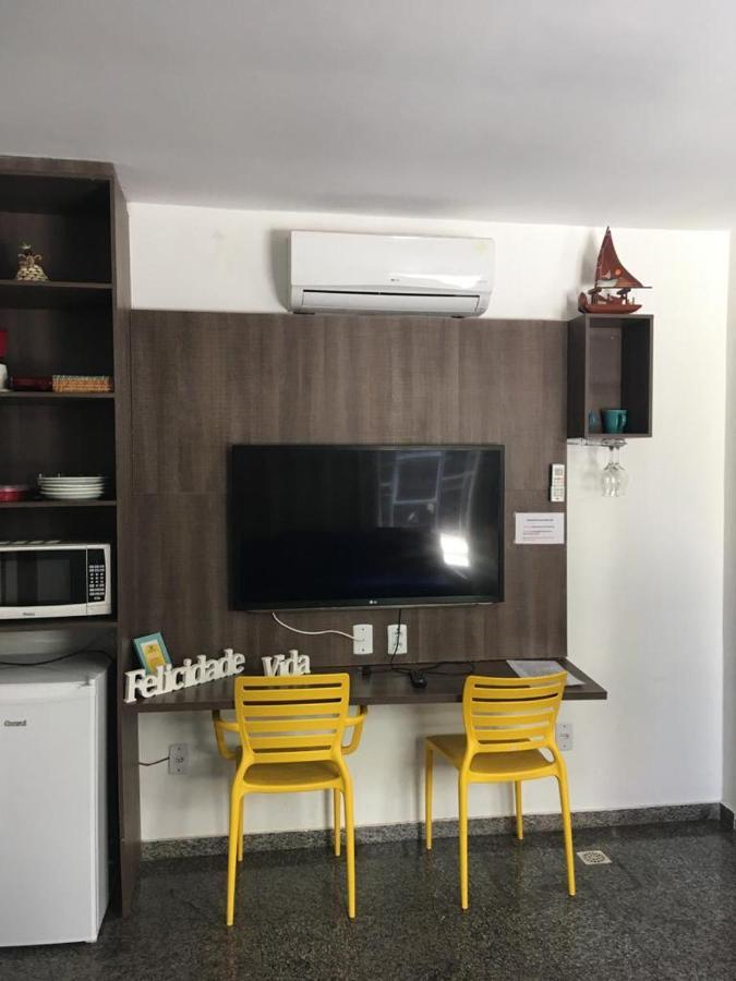 SEGUNDA CASA - Seu cantinho em Guarapari, 1 minuto a pé da Praia do Morro! Suítes confortáveis e modernas - Para casal ou para grupos de até 5 pessoas Exterior foto