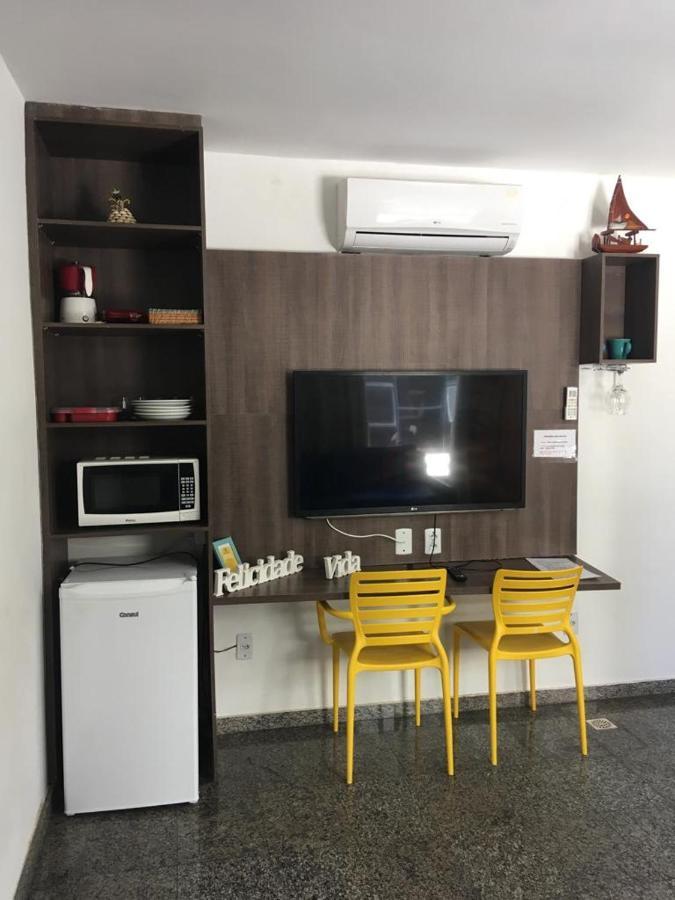 SEGUNDA CASA - Seu cantinho em Guarapari, 1 minuto a pé da Praia do Morro! Suítes confortáveis e modernas - Para casal ou para grupos de até 5 pessoas Exterior foto