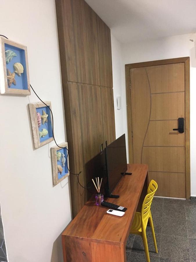 SEGUNDA CASA - Seu cantinho em Guarapari, 1 minuto a pé da Praia do Morro! Suítes confortáveis e modernas - Para casal ou para grupos de até 5 pessoas Exterior foto