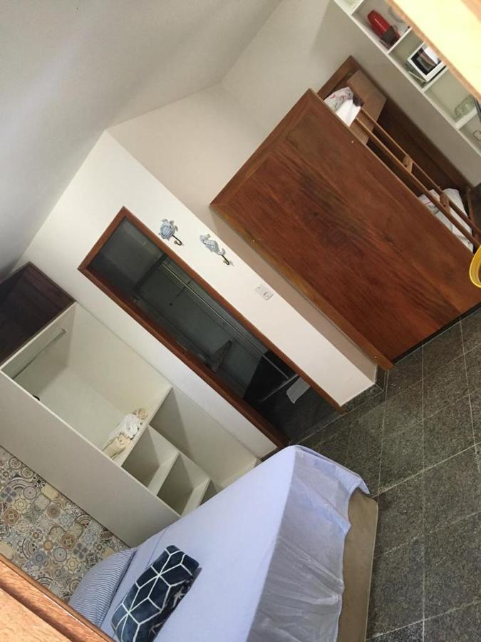 SEGUNDA CASA - Seu cantinho em Guarapari, 1 minuto a pé da Praia do Morro! Suítes confortáveis e modernas - Para casal ou para grupos de até 5 pessoas Exterior foto