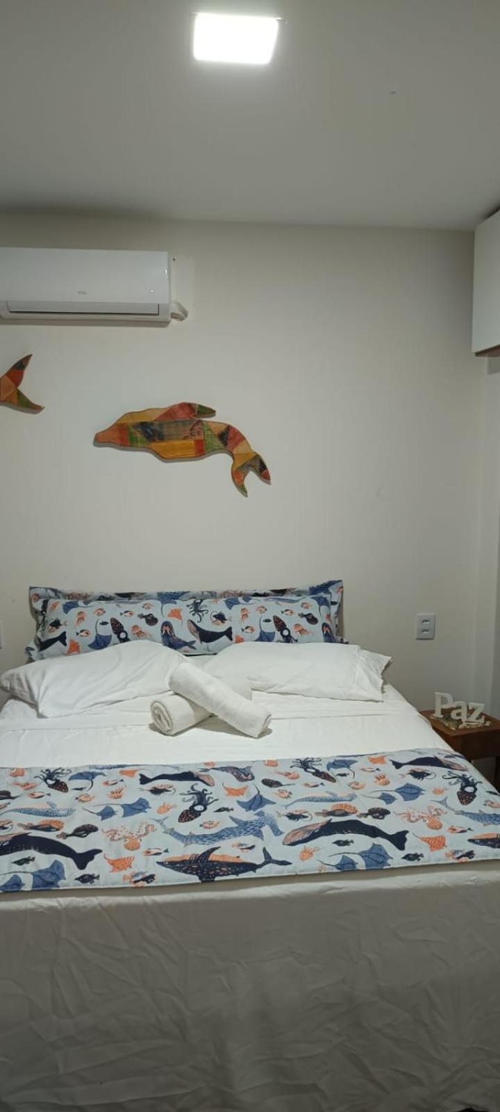 SEGUNDA CASA - Seu cantinho em Guarapari, 1 minuto a pé da Praia do Morro! Suítes confortáveis e modernas - Para casal ou para grupos de até 5 pessoas Exterior foto