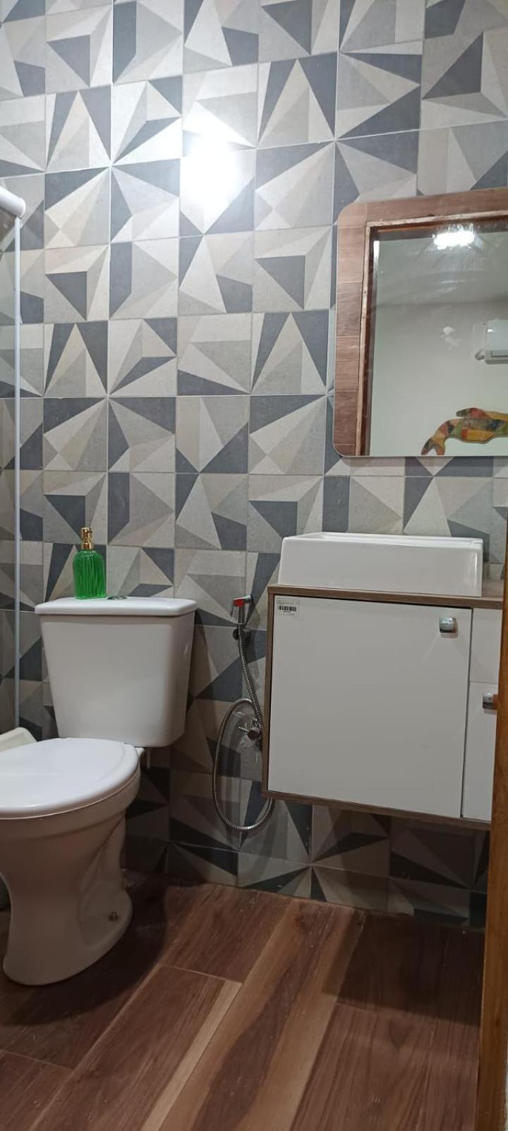 SEGUNDA CASA - Seu cantinho em Guarapari, 1 minuto a pé da Praia do Morro! Suítes confortáveis e modernas - Para casal ou para grupos de até 5 pessoas Exterior foto