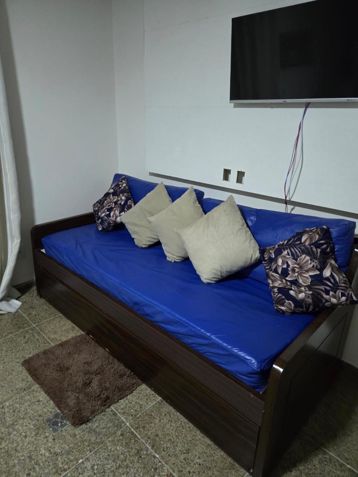 SEGUNDA CASA - Seu cantinho em Guarapari, 1 minuto a pé da Praia do Morro! Suítes confortáveis e modernas - Para casal ou para grupos de até 5 pessoas Exterior foto