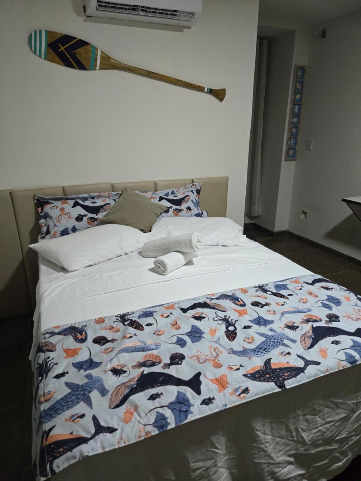 SEGUNDA CASA - Seu cantinho em Guarapari, 1 minuto a pé da Praia do Morro! Suítes confortáveis e modernas - Para casal ou para grupos de até 5 pessoas Exterior foto