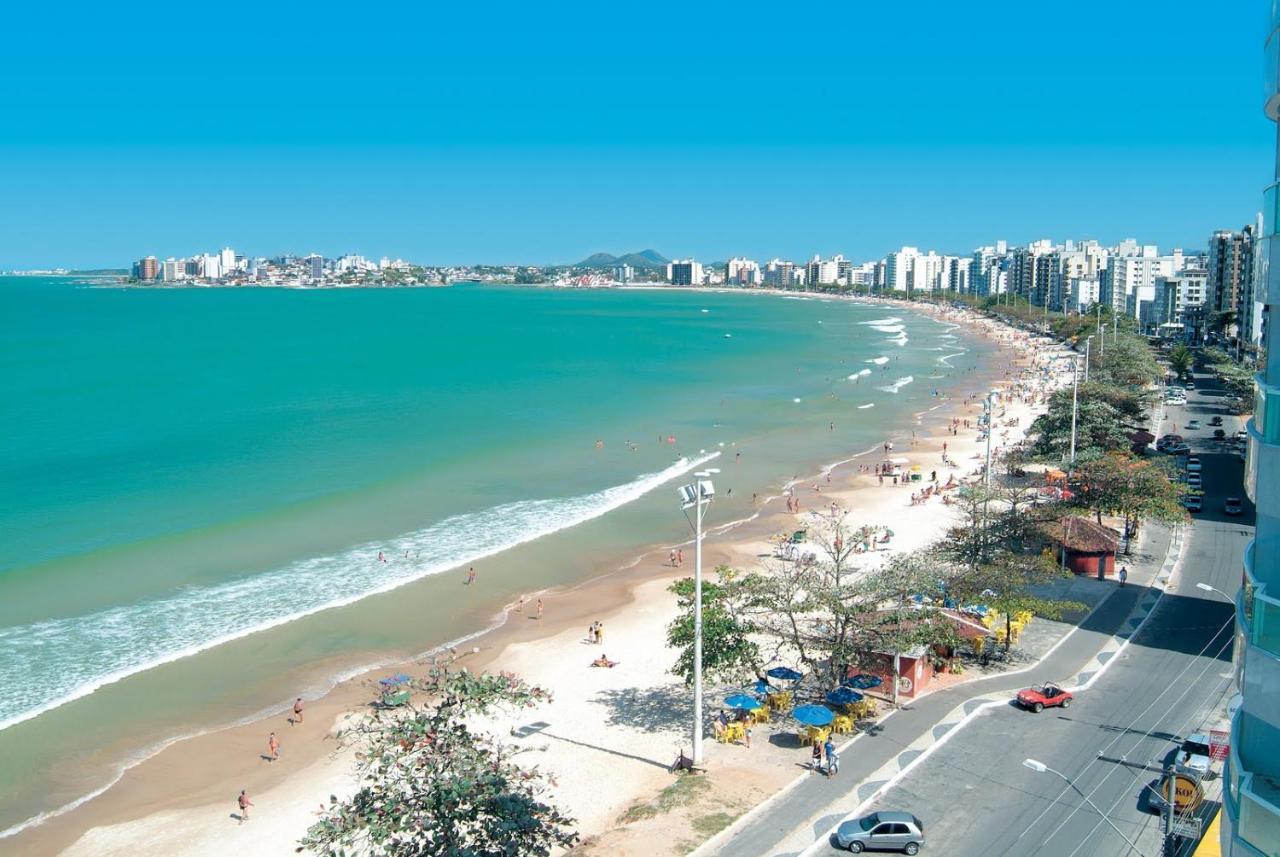 SEGUNDA CASA - Seu cantinho em Guarapari, 1 minuto a pé da Praia do Morro! Suítes confortáveis e modernas - Para casal ou para grupos de até 5 pessoas Exterior foto